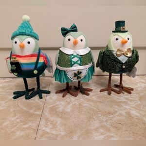 Target Spritz St Patrick's Day Birds